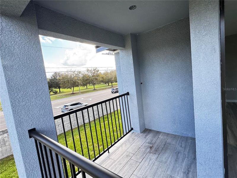 Exterior details and patio area of a home in , Orlando (Image 21). Exterior details and patio area of a home in , Orlando (Image 21).