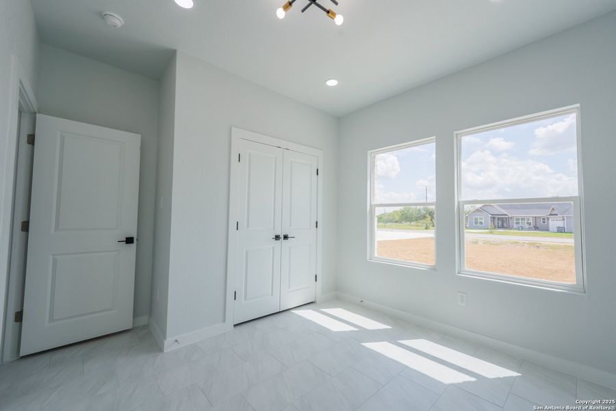 Spacious, unfurnished interior of a new home in , Natalia (Image 23). Spacious, unfurnished interior of a new home in , Natalia (Image 23).