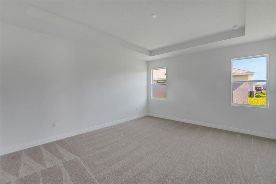 Spacious, unfurnished interior of a new home in Angeline, Land O' Lakes (Image 29).