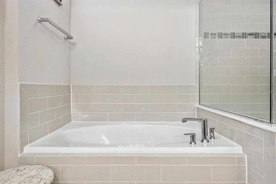 Close-up of interior finishes inside a home in , Winter Garden (Image 20).