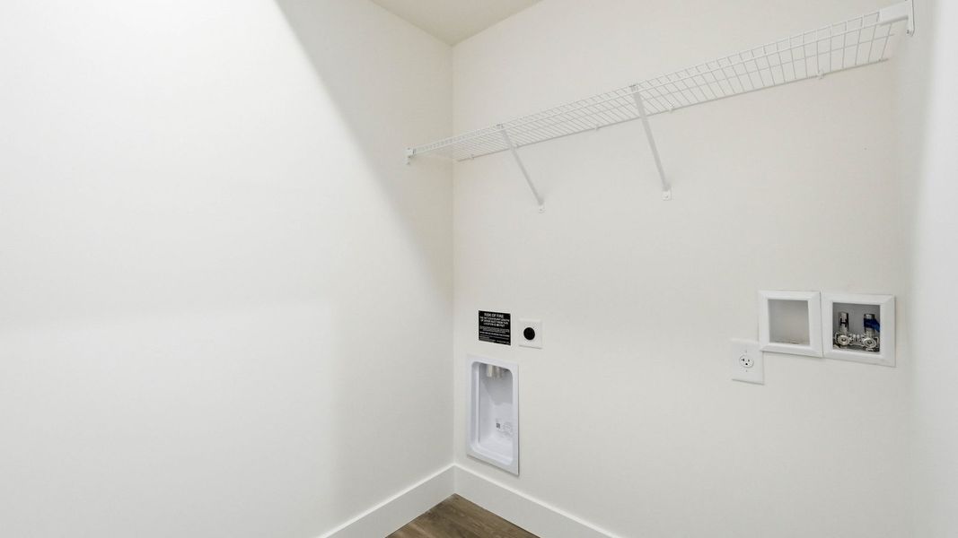 Spacious, unfurnished interior of a new home in Keebler Meadows, Johnson City (Image 35). Spacious, unfurnished interior of a new home in Keebler Meadows, Johnson City (Image 35).