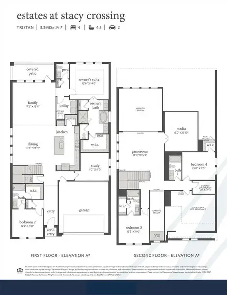 Featuring a sophisticated open concept floor plan with ample entertaining space, our Tristan floor plan is your dream home come to life! Featuring a sophisticated open concept floor plan with ample entertaining space, our Tristan floor plan is your dream home come to life!
