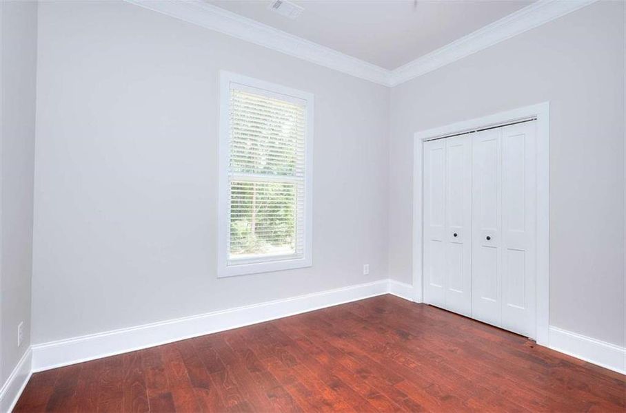 Spacious, unfurnished interior of a new home in , Monroe (Image 37). Spacious, unfurnished interior of a new home in , Monroe (Image 37).