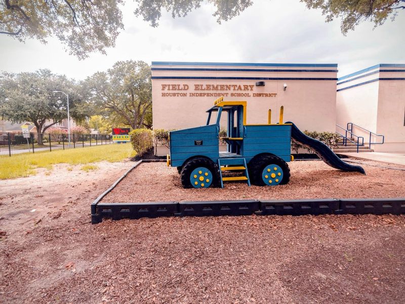 Zoned to Field Elementary.