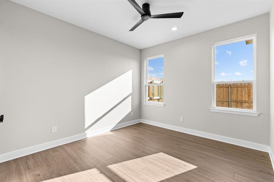 Spacious, unfurnished interior of a new home in , Robinson (Image 21). Spacious, unfurnished interior of a new home in , Robinson (Image 21).