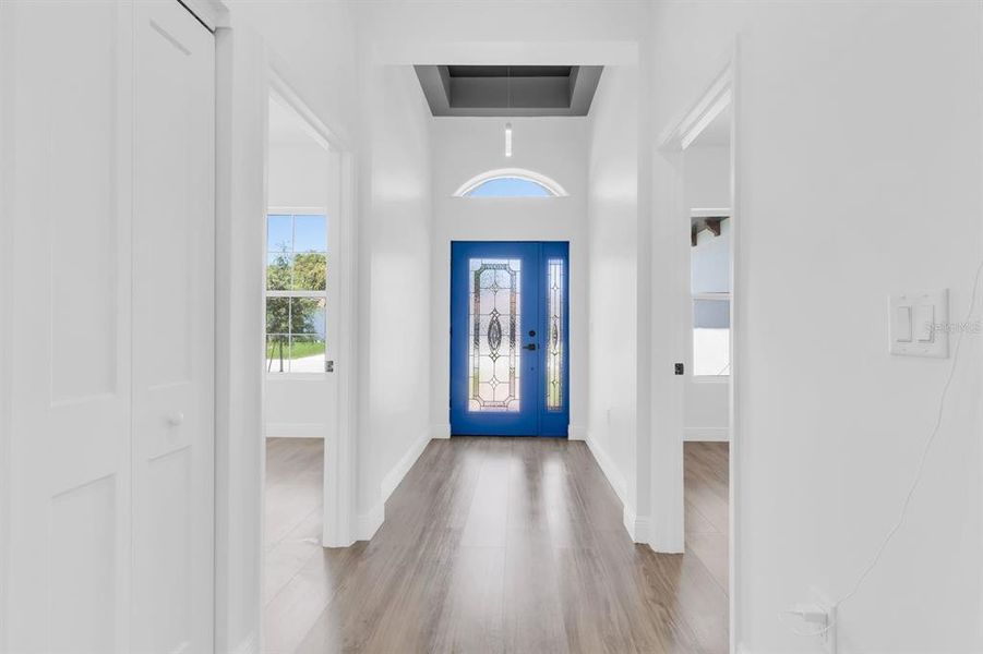 Spacious, unfurnished interior of a new home in , Haines City (Image 33).