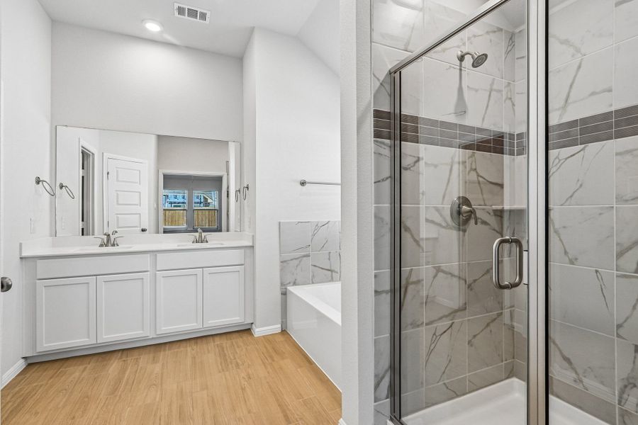 Owners Bathroom