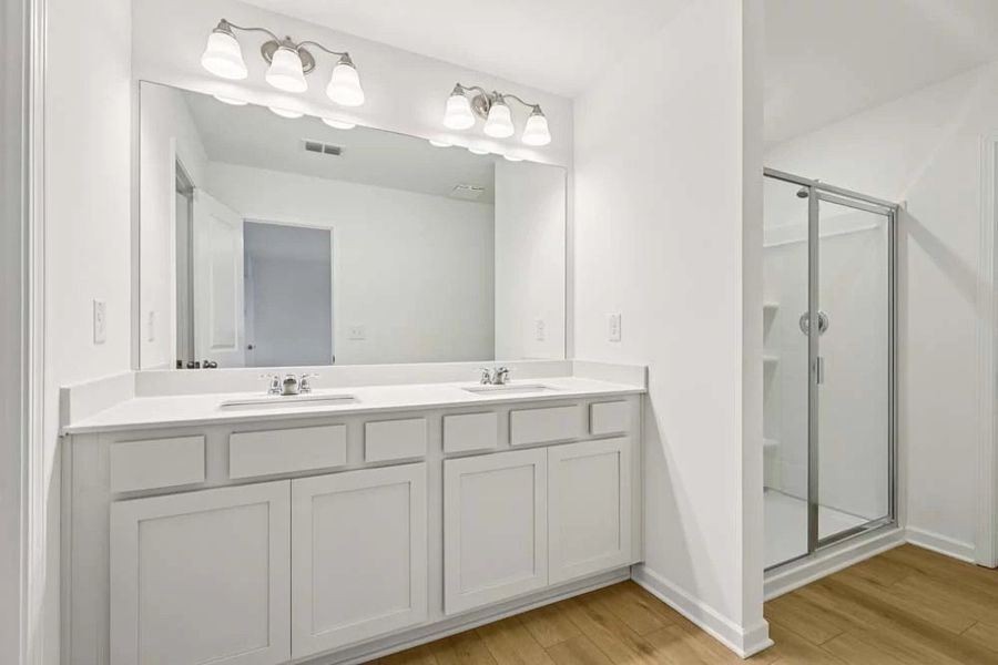 Sample Photo: Primary Bathroom Sample Photo: Primary Bathroom