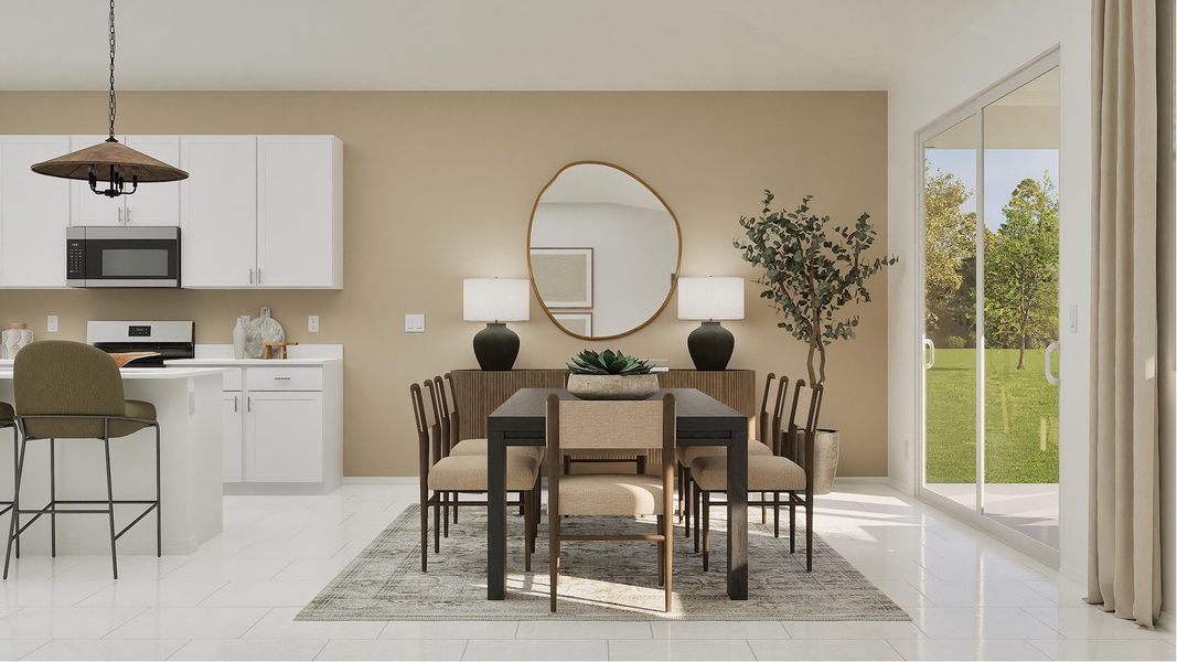 Florida Core P033 Harborwalk Dining 1of2 F1