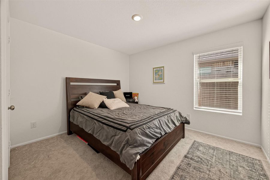 Furnished interior view inside a new home in , Baytown (Image 30).