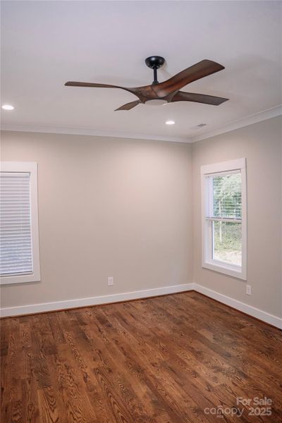 Spacious, unfurnished interior of a new home in , Monroe (Image 21).