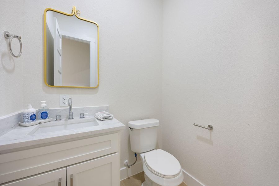 Furnished interior view inside a new home in , Magnolia (Image 20). Furnished interior view inside a new home in , Magnolia (Image 20).