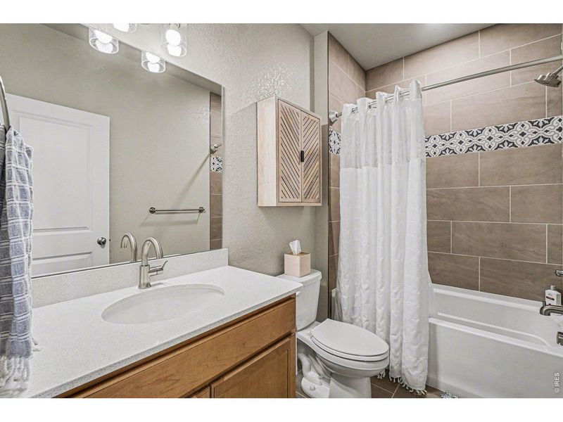 Furnished interior view inside a new home in , Loveland (Image 18).