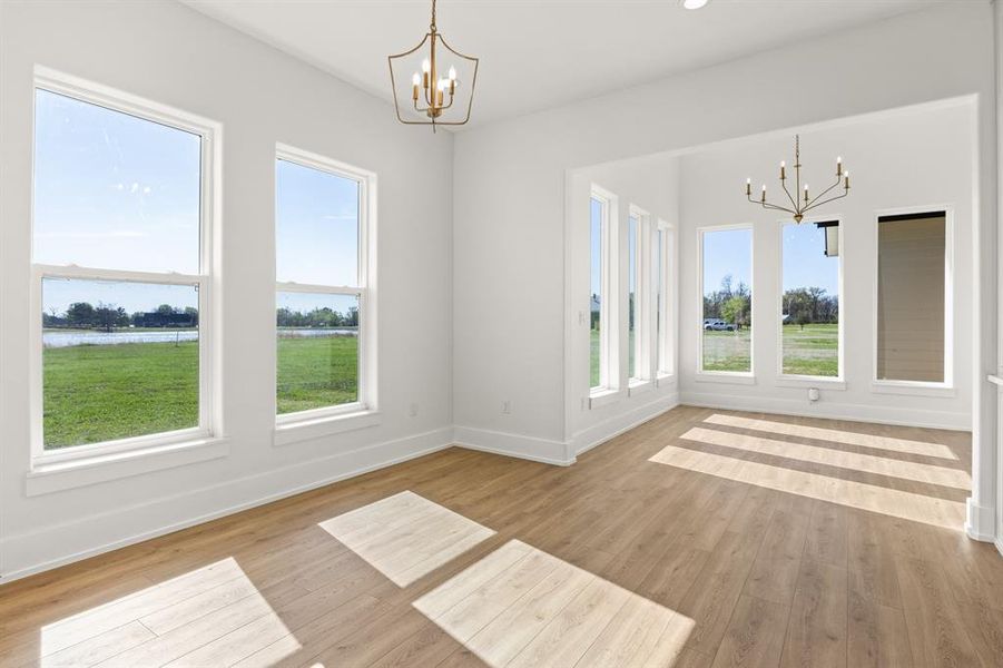 Spacious, unfurnished interior of a new home in , Mount Pleasant (Image 21).