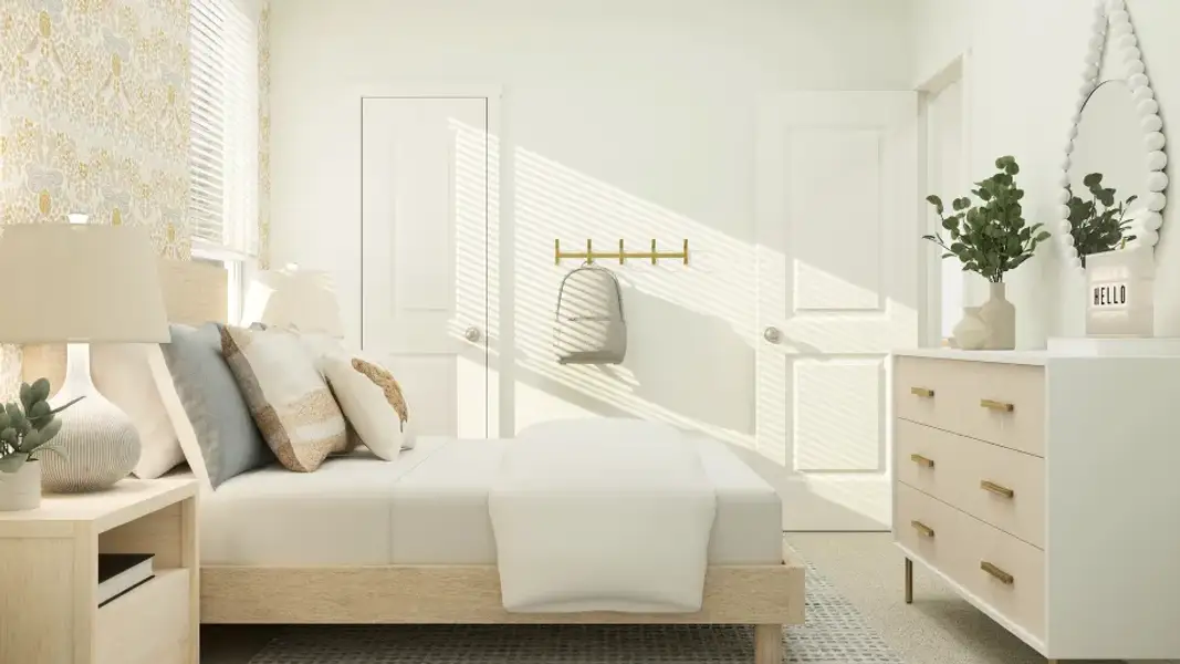 Bedroom 2 Bedroom 2