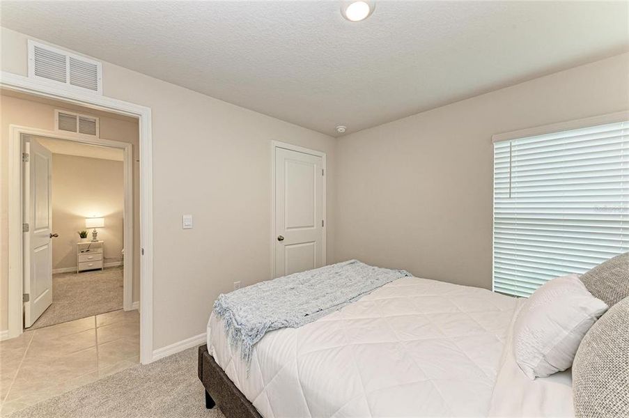 Furnished interior view inside a new home in Evergreen, Bradenton (Image 24).