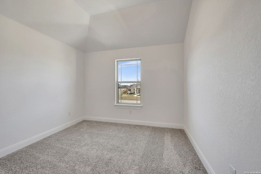 Spacious, unfurnished interior of a new home in Everly Estates, San Antonio (Image 49).