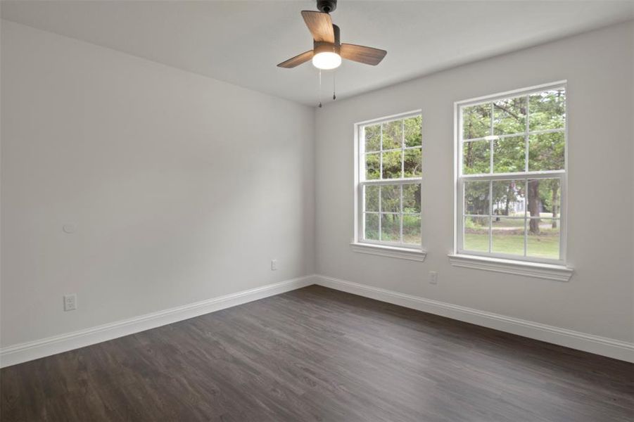 Spacious, unfurnished interior of a new home in , Ector (Image 23).