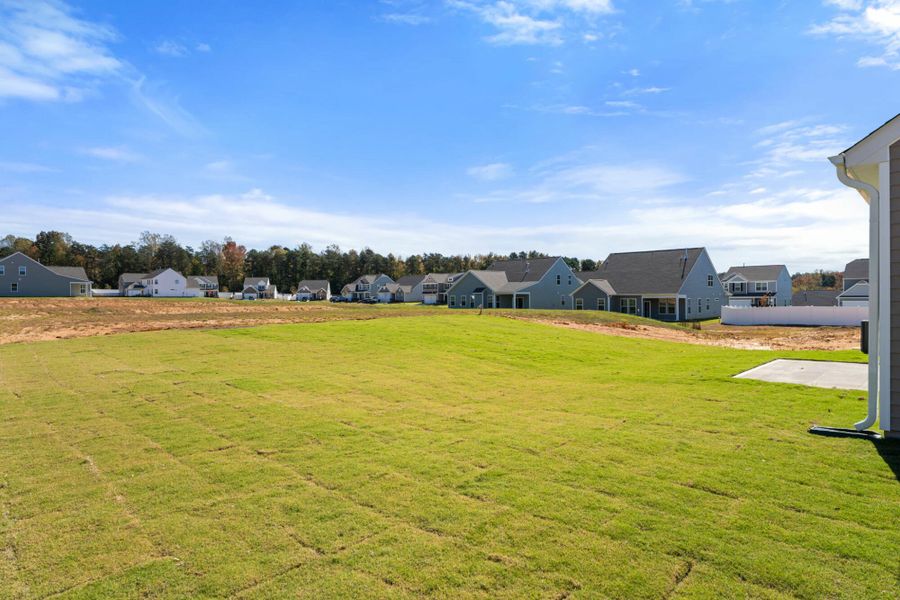 Image 39 of a home in Hopewell Garden.