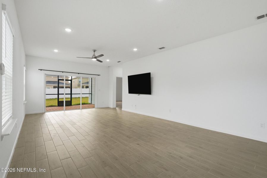 Spacious, unfurnished interior of a new home in , Jacksonville (Image 27). Spacious, unfurnished interior of a new home in , Jacksonville (Image 27).