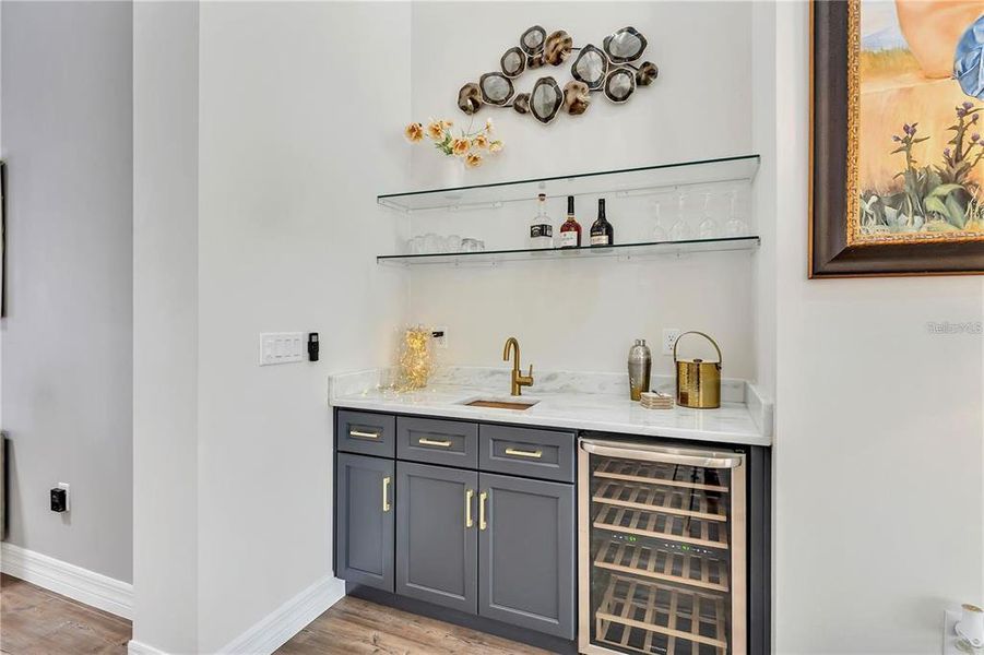 Furnished interior view inside a new home in , Kissimmee (Image 33). Furnished interior view inside a new home in , Kissimmee (Image 33).