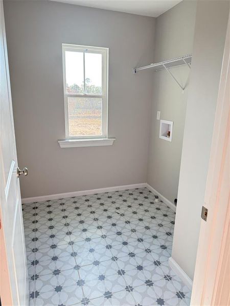 Spacious, unfurnished interior of a new home in Windsor, North Augusta (Image 17). Spacious, unfurnished interior of a new home in Windsor, North Augusta (Image 17).