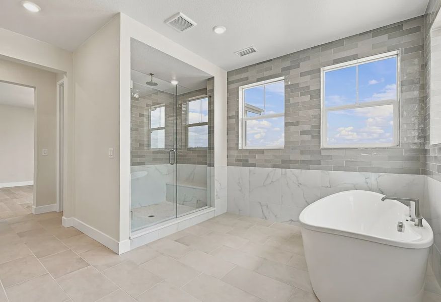 Homesite 3102 Primary Bath - 19 of 22
