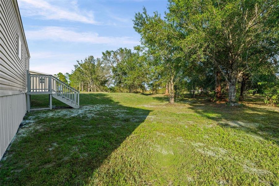 Exterior details and patio area of a home in , Punta Gorda (Image 16).