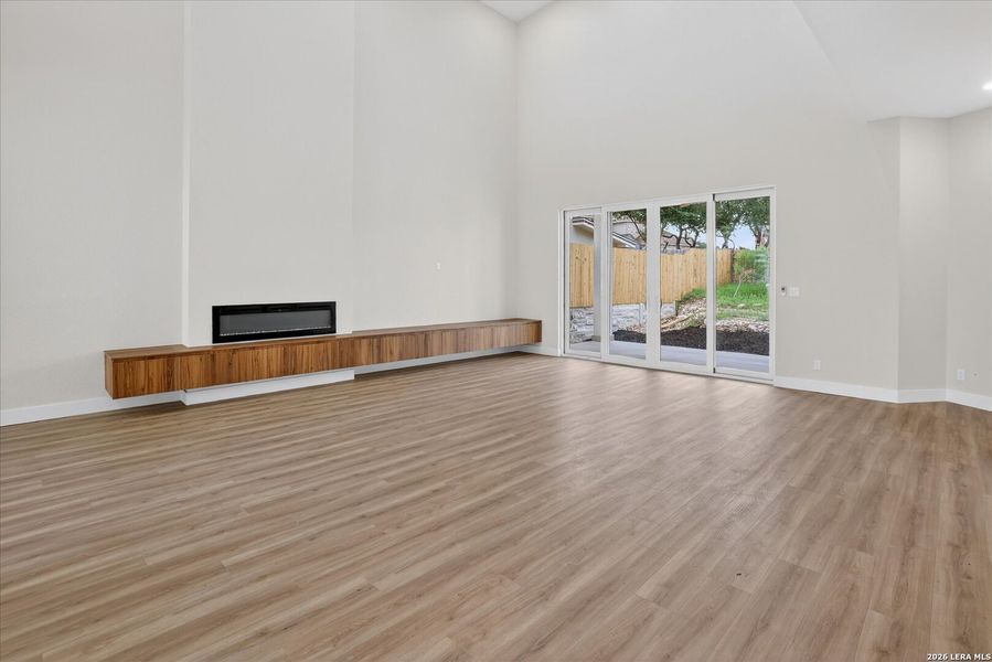 Spacious, unfurnished interior of a new home in , San Antonio (Image 22). Spacious, unfurnished interior of a new home in , San Antonio (Image 22).