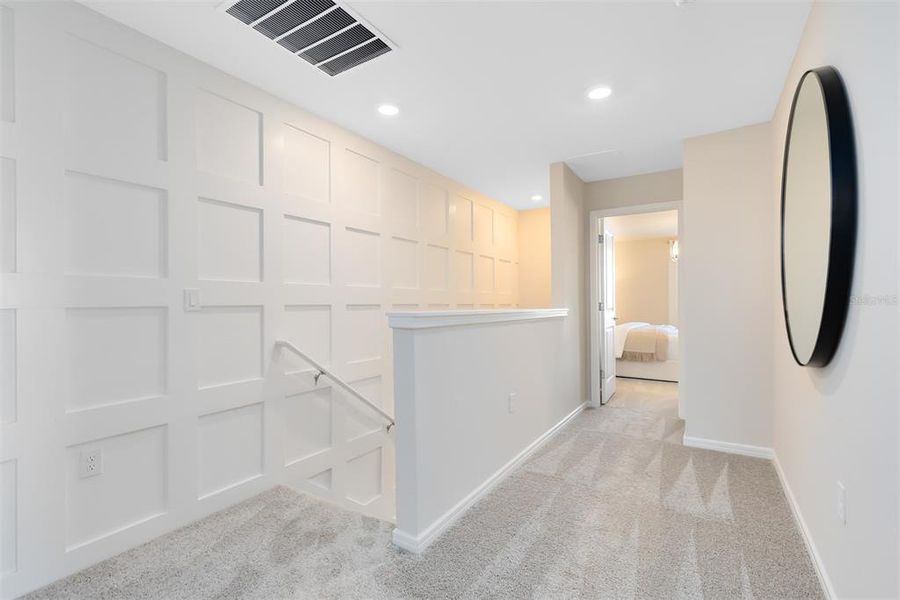 Spacious, unfurnished interior of a new home in Tohoqua, Kissimmee (Image 19).