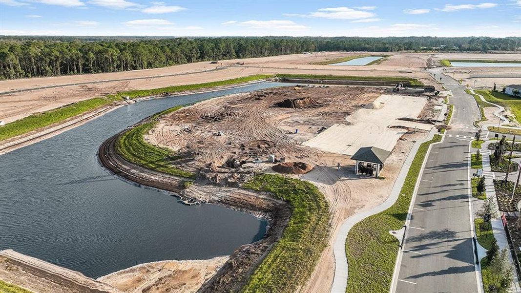 Esplanade at Center Lake Ranch Community