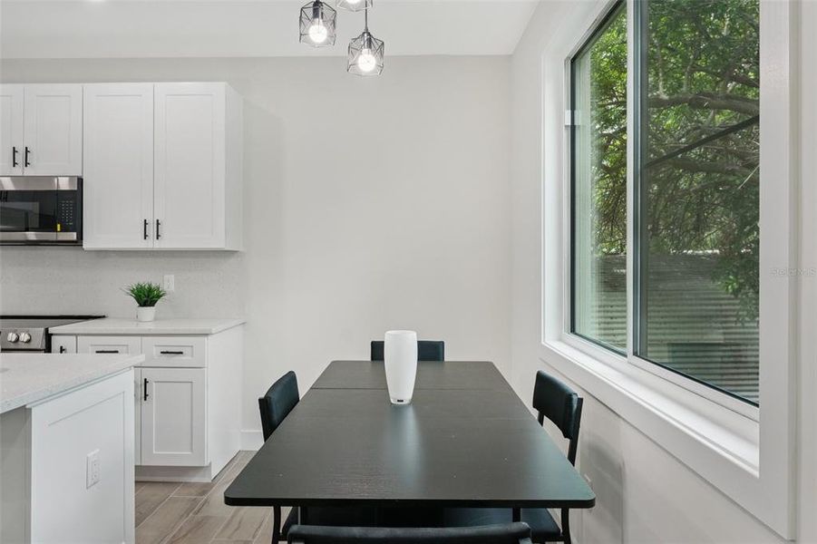 Furnished interior view inside a new home in , Largo (Image 16).