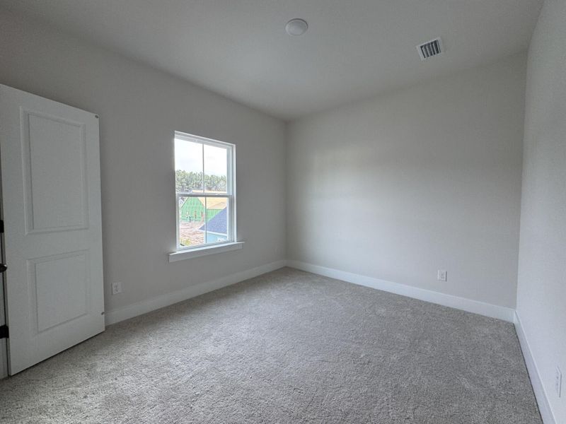 Spacious, unfurnished interior of a new home in Midtown at Nexton, Summerville (Image 21).