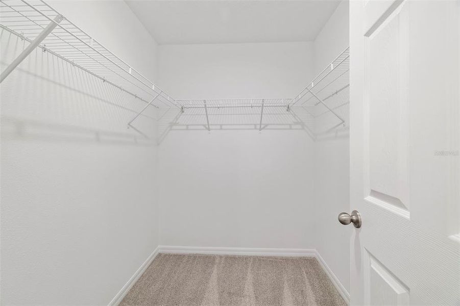 Spacious, unfurnished interior of a new home in Hodges Reserve, Howey-in-the-Hills (Image 10).