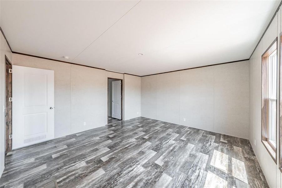 Spacious, unfurnished interior of a new home in , Poolville (Image 11). Spacious, unfurnished interior of a new home in , Poolville (Image 11).