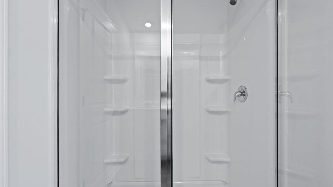 Furnished interior view inside a new home in Hillcrest, Ravenel (Image 16).