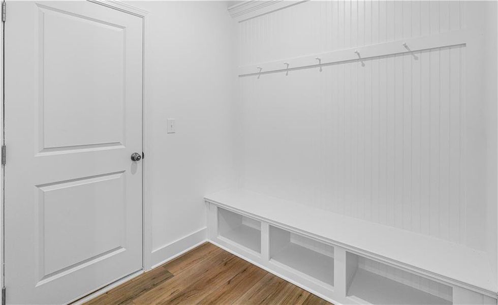 Spacious, unfurnished interior of a new home in Wellington Estates, Madison (Image 26).