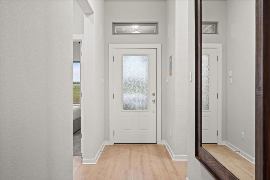 Spacious, unfurnished interior of a new home in Prairie Winds, Hutto (Image 19). Spacious, unfurnished interior of a new home in Prairie Winds, Hutto (Image 19).