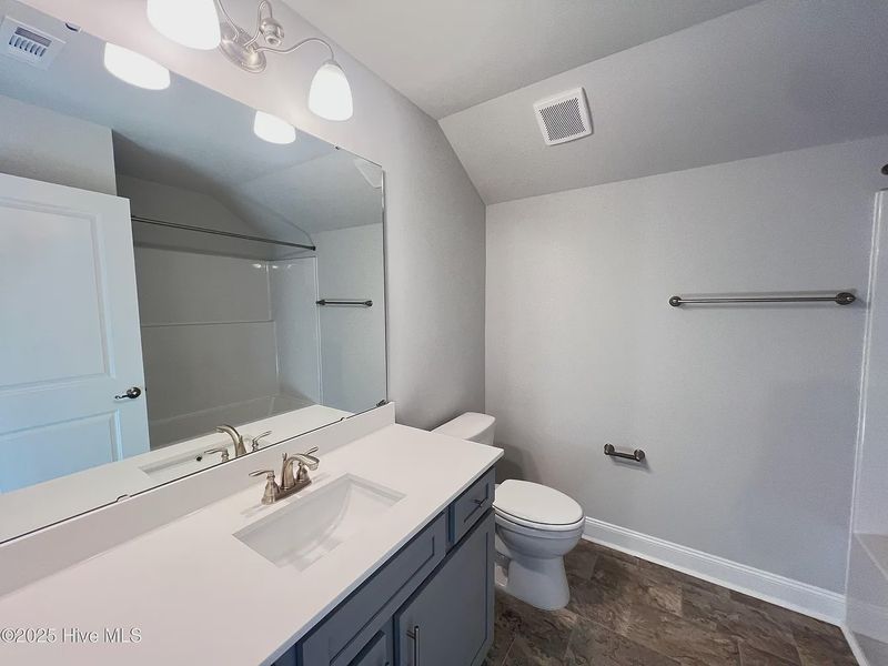 Furnished interior view inside a new home in Cool Water, Bailey (Image 15).