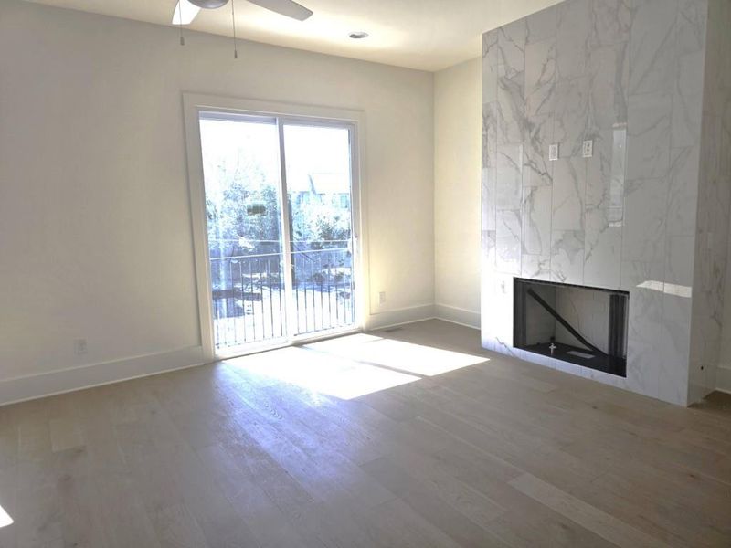 Spacious, unfurnished interior of a new home in , Decatur (Image 26). Spacious, unfurnished interior of a new home in , Decatur (Image 26).