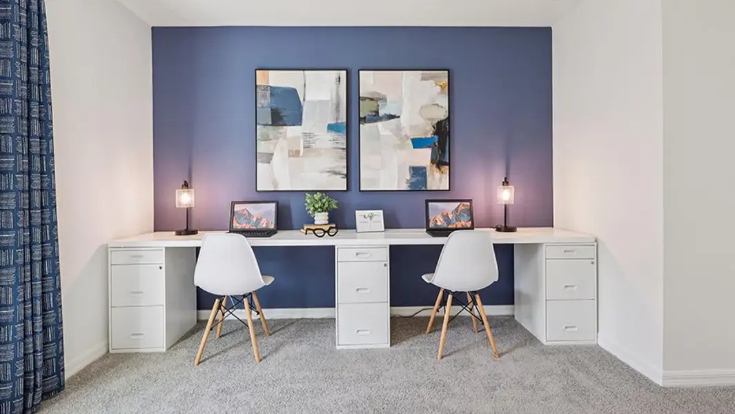 Furnished interior view inside a new home in Silver Springs Shores Spot Lots, Ocala (Image 22). Furnished interior view inside a new home in Silver Springs Shores Spot Lots, Ocala (Image 22).