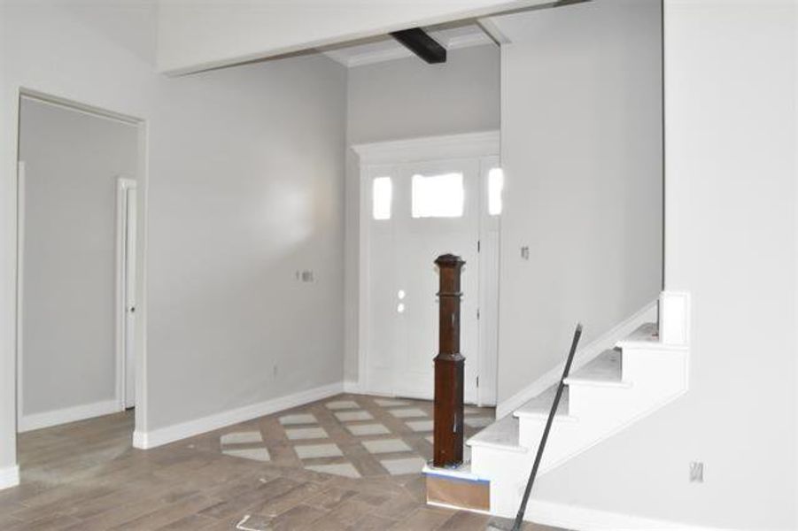 Spacious, unfurnished interior of a new home in , Lumberton (Image 25).