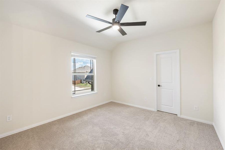 Spacious, unfurnished interior of a new home in Sonoma Verde, McLendon-Chisholm (Image 27). Spacious, unfurnished interior of a new home in Sonoma Verde, McLendon-Chisholm (Image 27).
