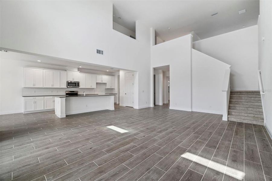Spacious, unfurnished interior of a new home in Hanover Lakes, St. Cloud (Image 22). Spacious, unfurnished interior of a new home in Hanover Lakes, St. Cloud (Image 22).