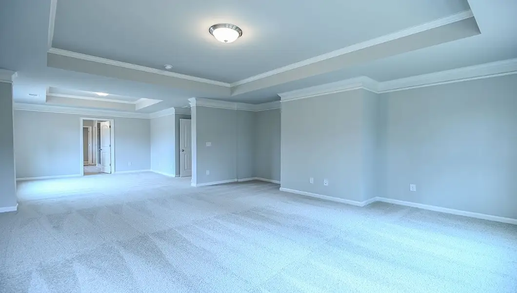 Spacious, unfurnished interior of a new home in Thalley Creek Estates, Cumming (Image 32). Spacious, unfurnished interior of a new home in Thalley Creek Estates, Cumming (Image 32).