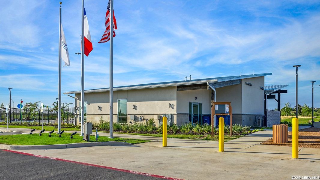 Community amenities in Avenida, Converse (Image 36). Community amenities in Avenida, Converse (Image 36).