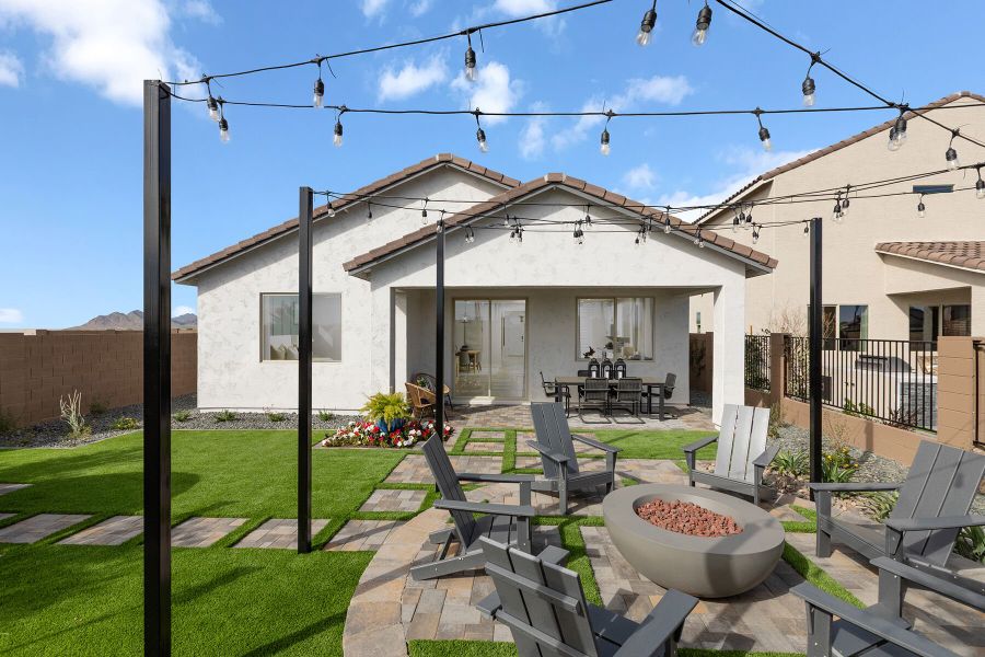 Community amenities associated with the Copper by Mattamy Homes in Soleo, San Tan Valley (Image 19).