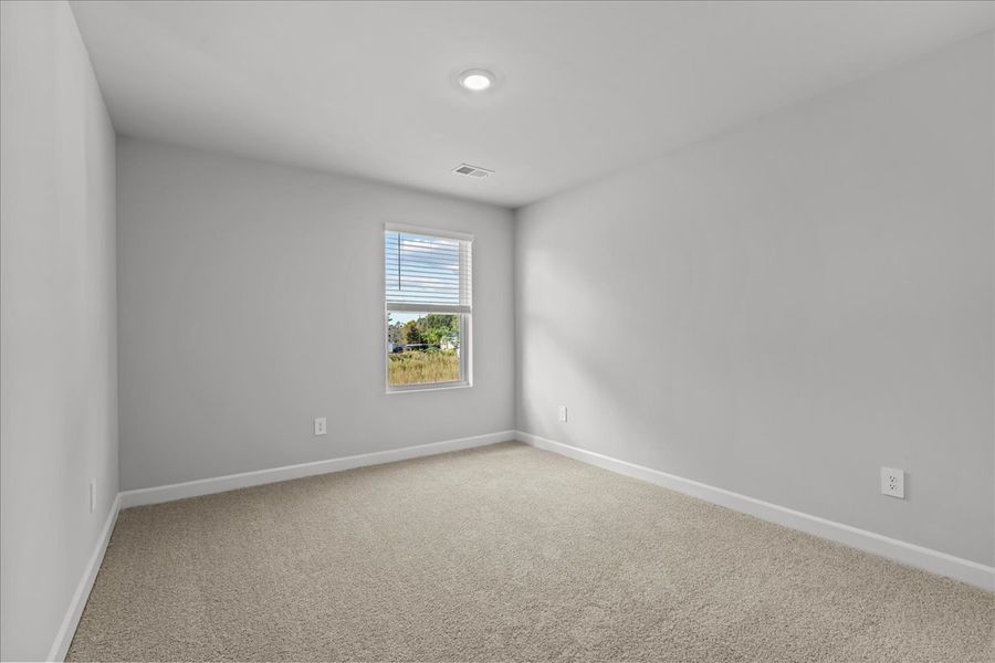 Spacious, unfurnished interior of a new home in Chatham Forest, Duncan (Image 17). Spacious, unfurnished interior of a new home in Chatham Forest, Duncan (Image 17).