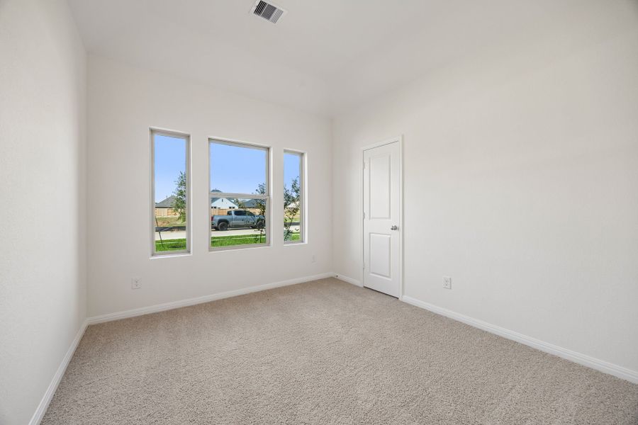 Spacious, unfurnished interior of a new home in Riviera Pines, Huffman (Image 25). Spacious, unfurnished interior of a new home in Riviera Pines, Huffman (Image 25).