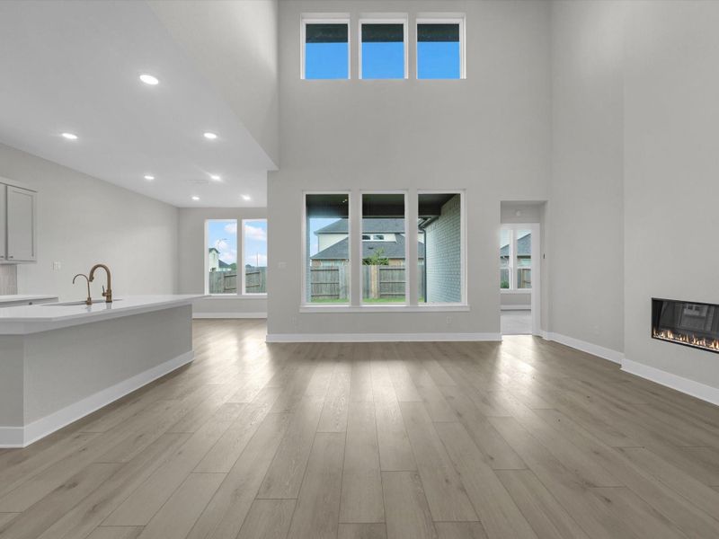 Spacious, unfurnished interior of a new home in Trillium, Richmond (Image 15). Spacious, unfurnished interior of a new home in Trillium, Richmond (Image 15).